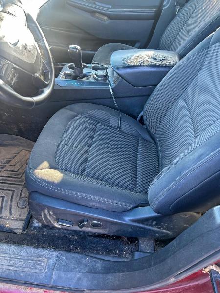 1FM5K8D87GGA31287 - 2016 FORD EXPLORER XLT RED photo 5