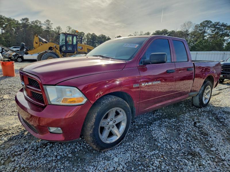 2012 DODGE RAM 1500 ST, 