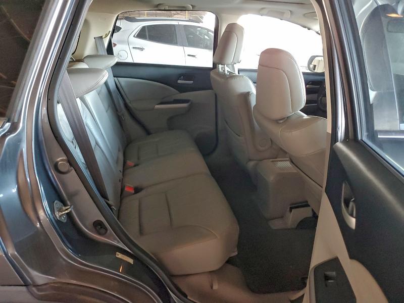 2HKRM3H71DH517847 - 2013 HONDA CR-V EXL CHARCOAL photo 11
