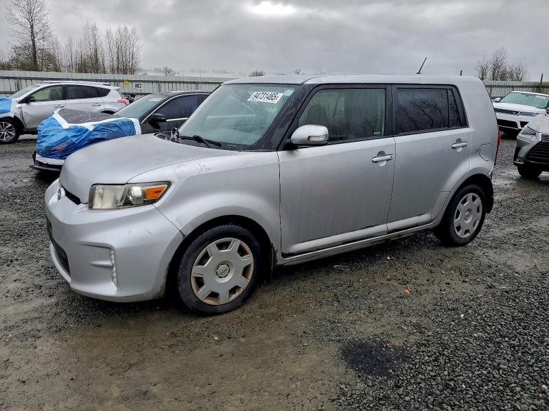 2013 TOYOTA SCION XB, 