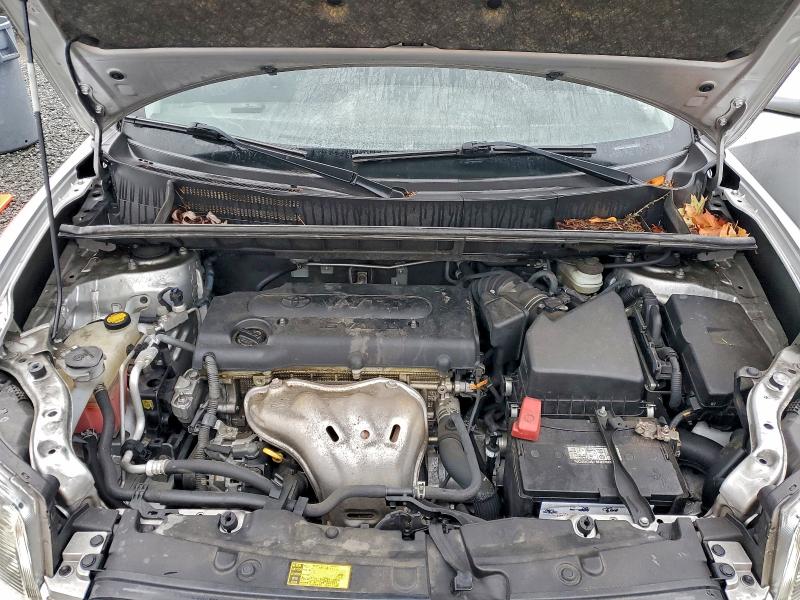 JTLZE4FE6DJ043300 - 2013 TOYOTA SCION XB 银色 照片 12