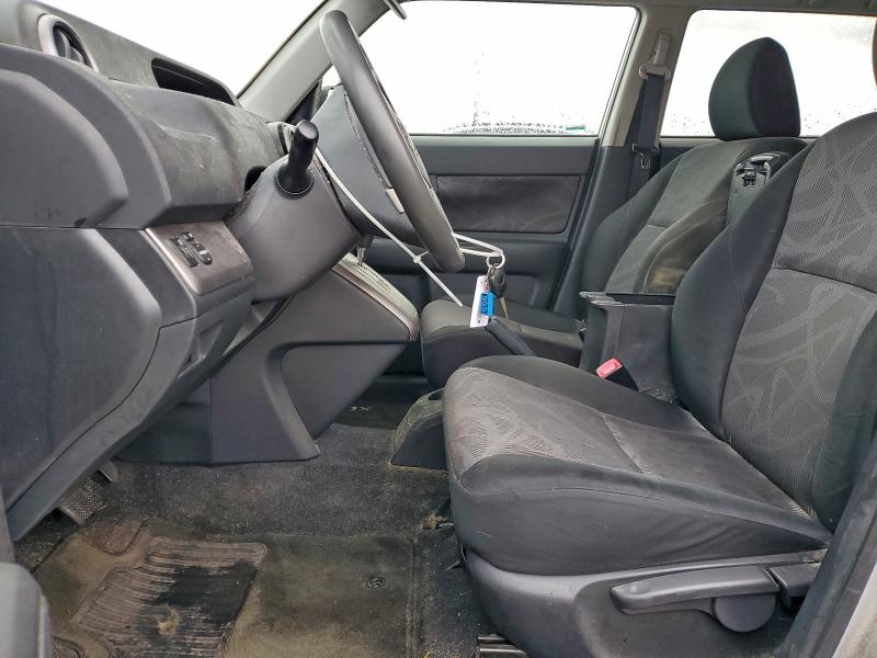 JTLZE4FE6DJ043300 - 2013 TOYOTA SCION XB 银色 照片 7