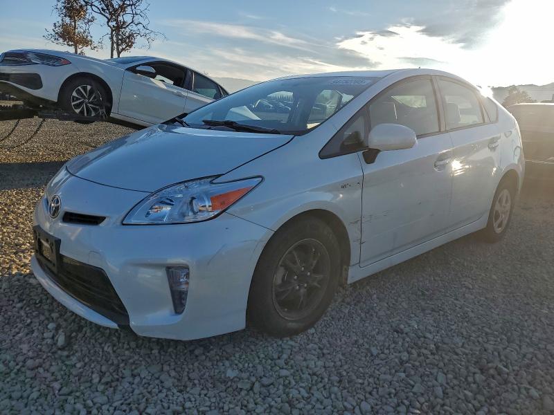 2015 TOYOTA PRIUS, 