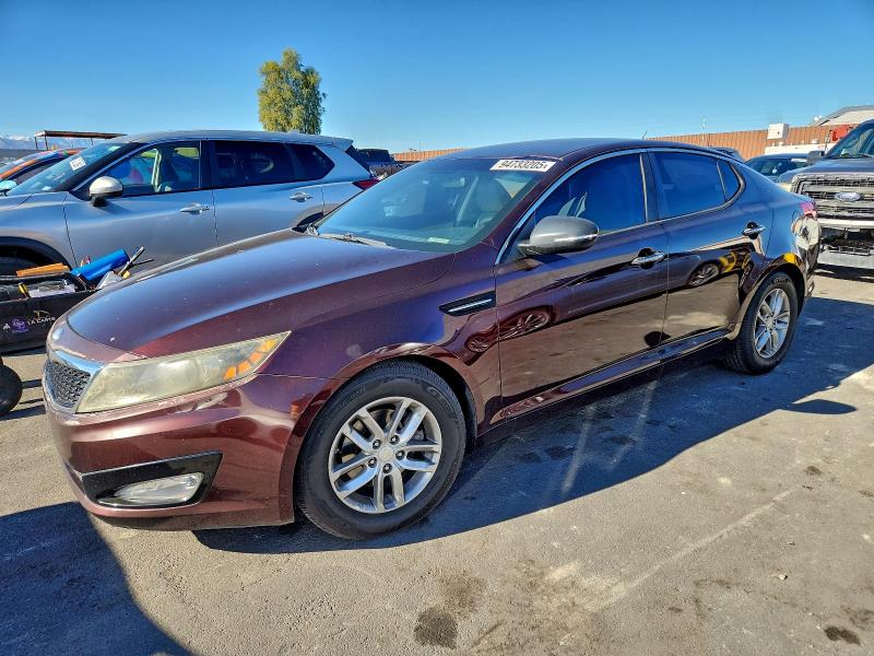 2013 KIA OPTIMA LX, 