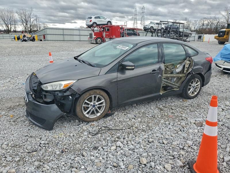 2015 FORD FOCUS SE, 
