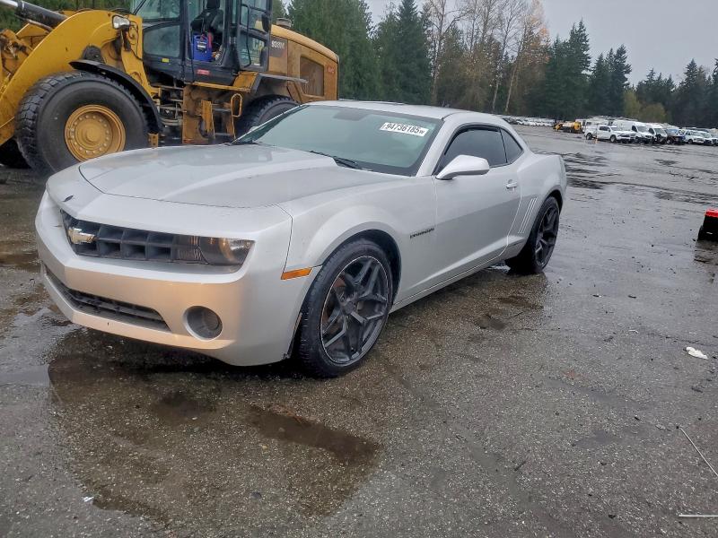 2010 CHEVROLET CAMARO LS, 