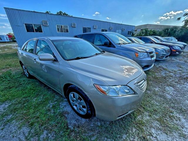 2007 TOYOTA CAMRY CE, 
