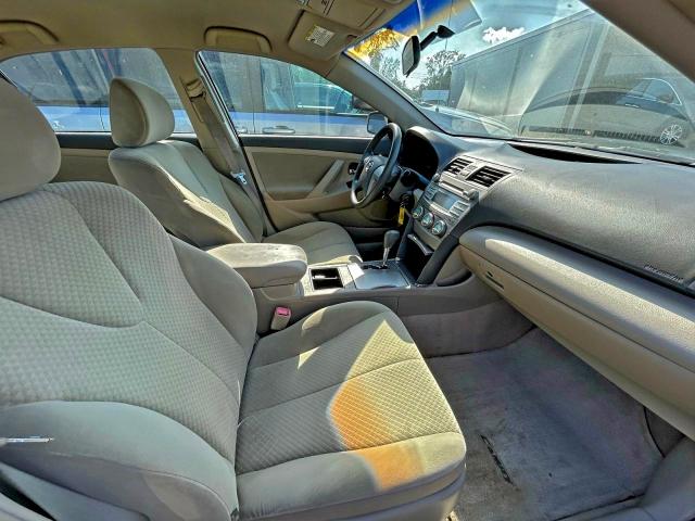 4T1BE46K27U003345 - 2007 TOYOTA CAMRY CE Qızıl foto 5