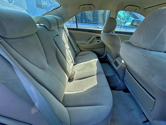 4T1BE46K27U003345 - 2007 TOYOTA CAMRY CE Qızıl foto 6