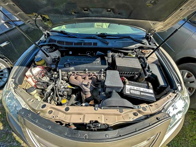 4T1BE46K27U003345 - 2007 TOYOTA CAMRY CE Qızıl foto 7