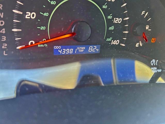 4T1BE46K27U003345 - 2007 TOYOTA CAMRY CE Qızıl foto 8