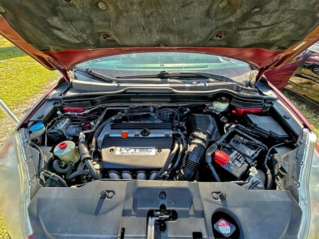 5J6RE38539L002051 - 2009 HONDA CR-V EX წითელი ფოტო 7