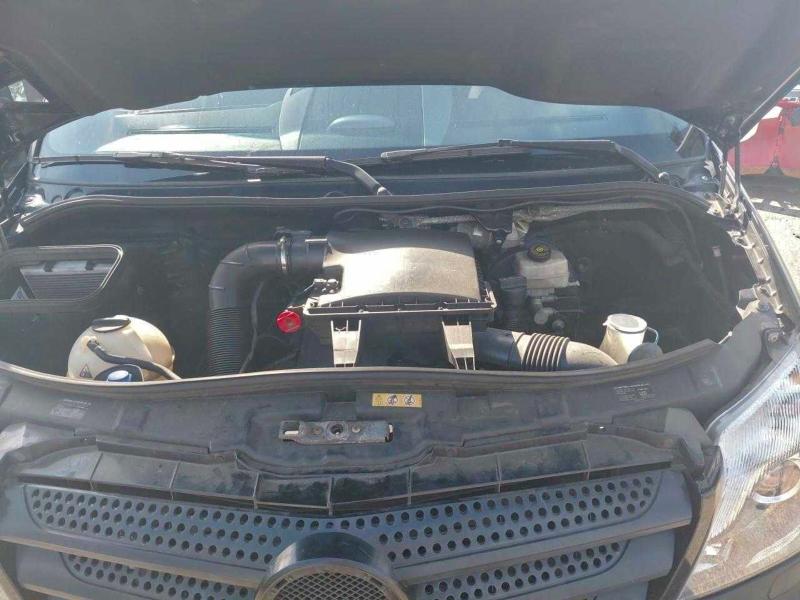 8BRPE7DD0GE130300 - 2016 MERCEDES-BENZ SPRINTER 2500 黑色 照片 7