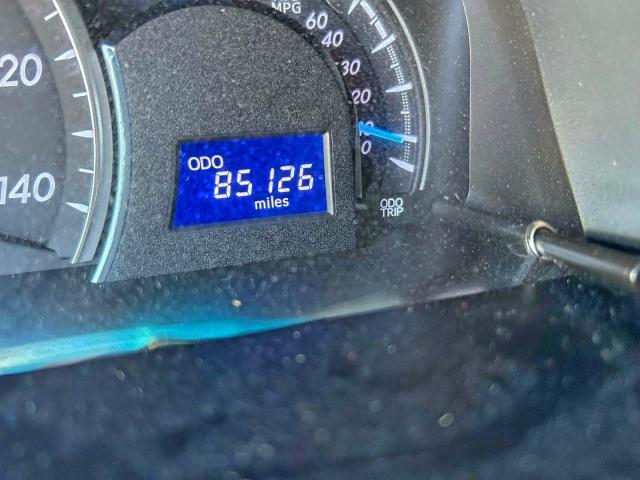 4T4BF1FK1FR507790 - 2015 TOYOTA CAMRY LE GRAY photo 8