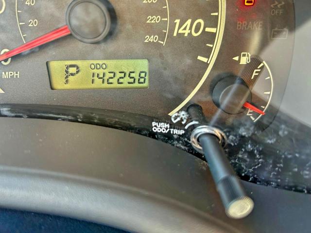 JTDBU4EE8B9140613 - 2011 TOYOTA COROLLA BASE 银色 照片 8