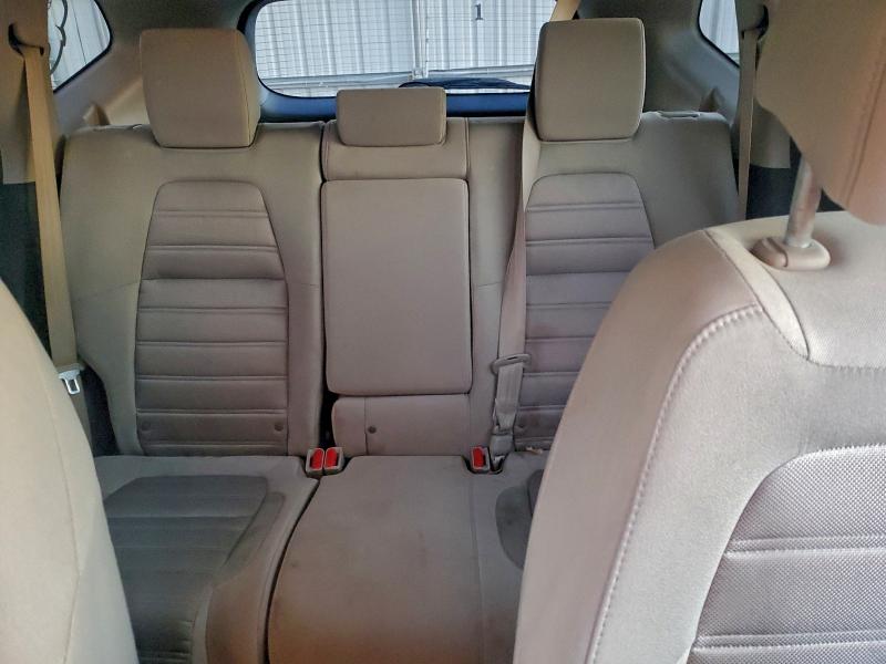 2HKRW2H55KH613593 - 2019 HONDA CR-V EX 白色 照片 10