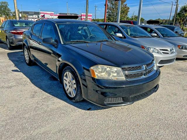 2011 DODGE AVENGER EXPRESS, 