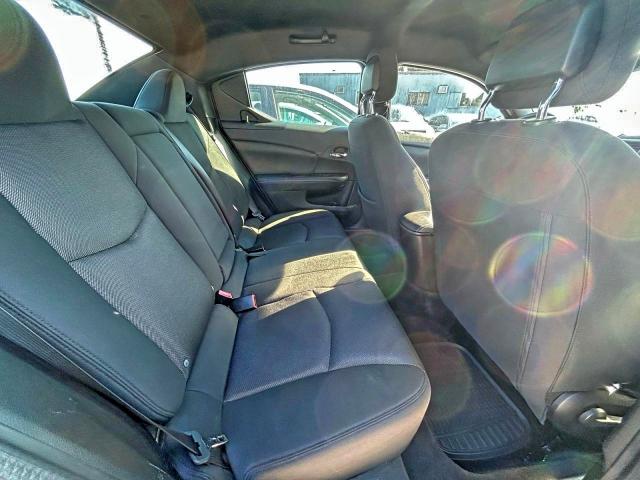 1B3BD4FB0BN525130 - 2011 DODGE AVENGER EXPRESS 黑色 照片 6