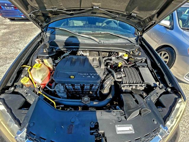 1B3BD4FB0BN525130 - 2011 DODGE AVENGER EXPRESS 黑色 照片 7