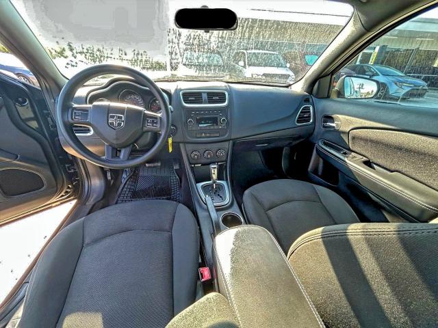 1B3BD4FB0BN525130 - 2011 DODGE AVENGER EXPRESS 黑色 照片 9