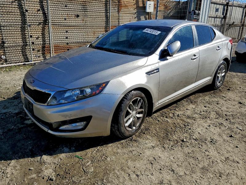 2013 KIA OPTIMA LX, 