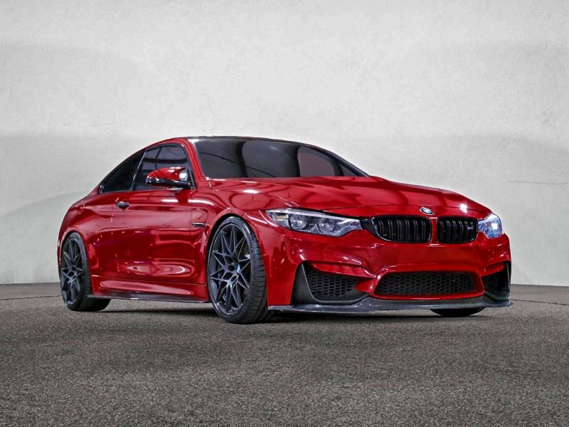 2020 BMW M4, 