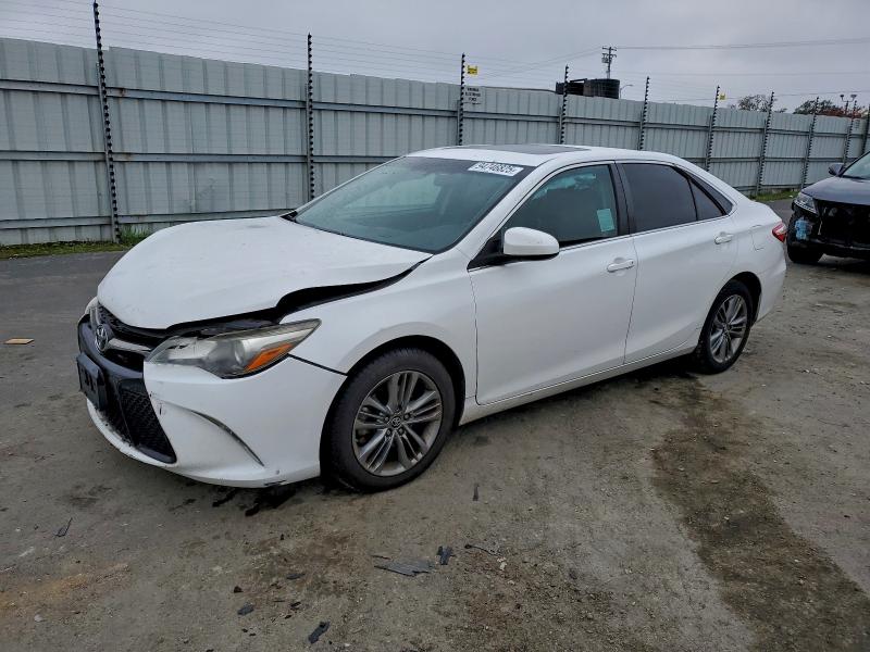 2017 TOYOTA CAMRY LE, 
