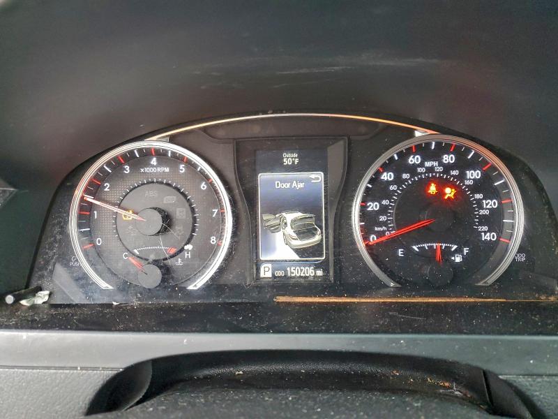 4T1BF1FK2HU424785 - 2017 TOYOTA CAMRY LE Blanc photo 9