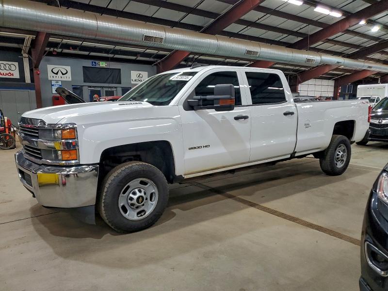 2016 CHEVROLET SILVERADO K2500 HEAVY DUTY, 