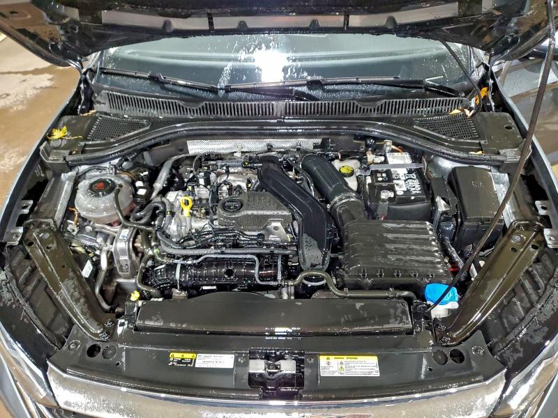 3VW7M7BU8RM070123 - 2024 VOLKSWAGEN JETTA SE GRAY photo 11