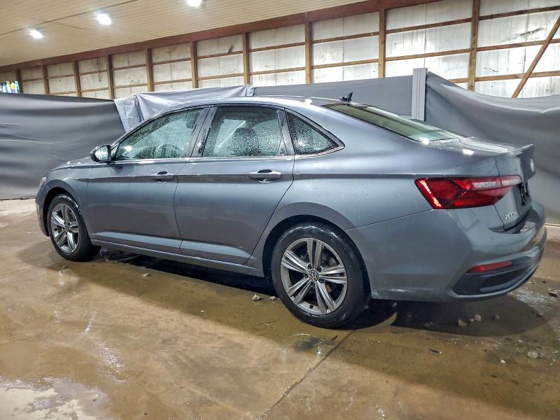 3VW7M7BU8RM070123 - 2024 VOLKSWAGEN JETTA SE GRAY photo 2