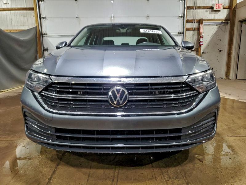 3VW7M7BU8RM070123 - 2024 VOLKSWAGEN JETTA SE GRAY photo 5