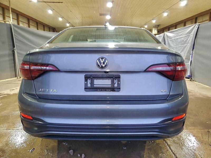 3VW7M7BU8RM070123 - 2024 VOLKSWAGEN JETTA SE GRAY photo 6