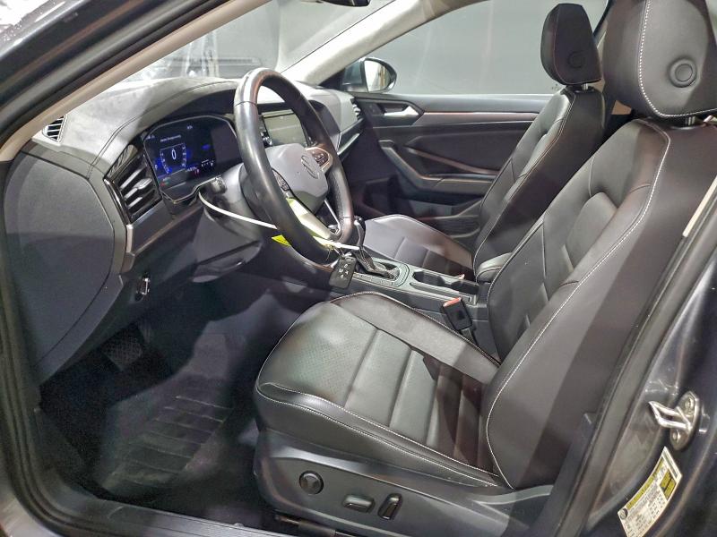 3VW7M7BU8RM070123 - 2024 VOLKSWAGEN JETTA SE GRAY photo 7