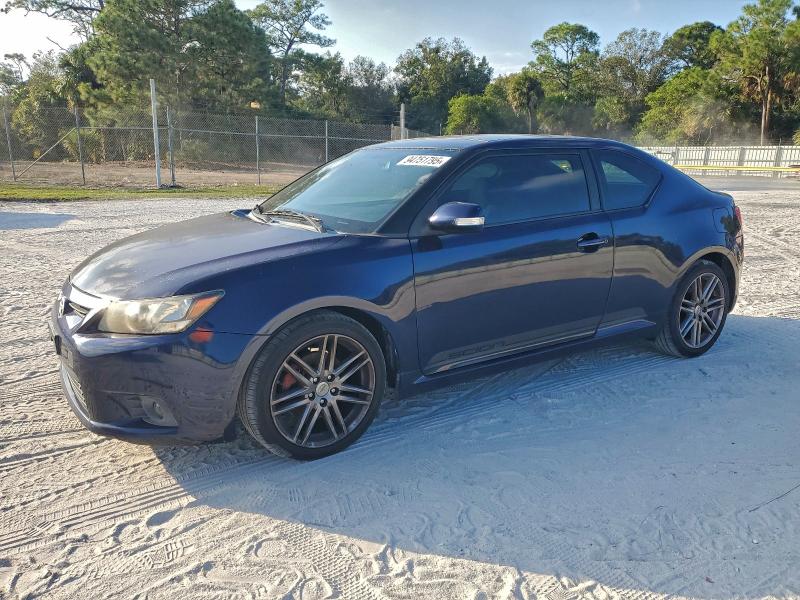 2011 TOYOTA SCION TC, 