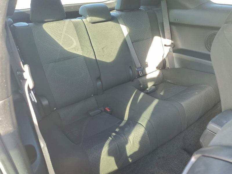 JTKJF5C74B3008430 - 2011 TOYOTA SCION TC BLUE photo 10