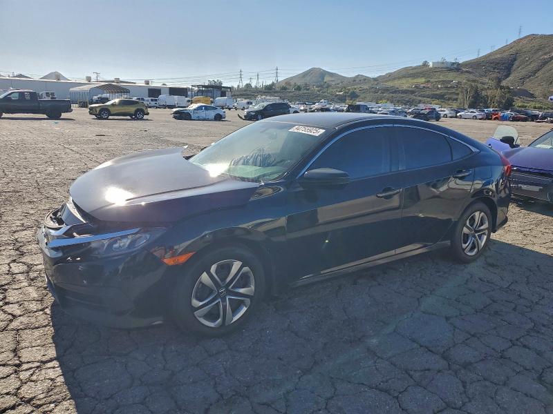 2016 HONDA CIVIC LX, 