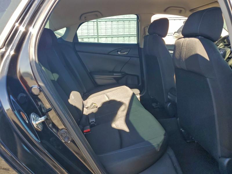 2HGFC2F58GH568827 - 2016 HONDA CIVIC LX 黑色 照片 10