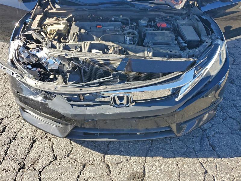 2HGFC2F58GH568827 - 2016 HONDA CIVIC LX 黑色 照片 11