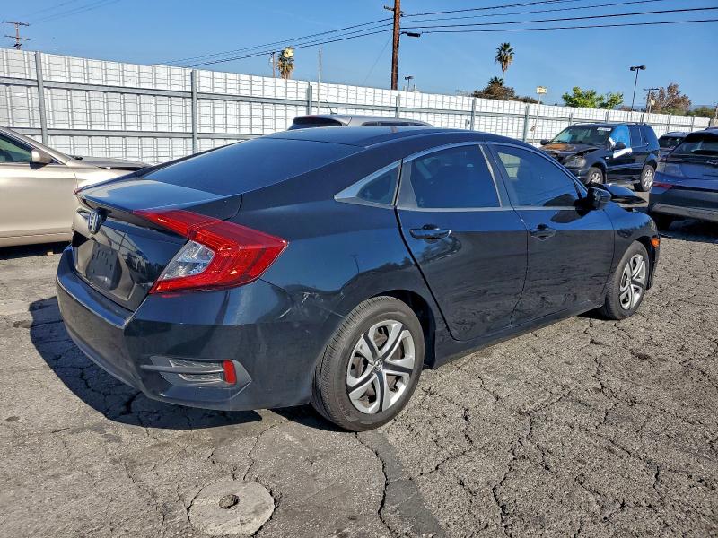 2HGFC2F58GH568827 - 2016 HONDA CIVIC LX 黑色 照片 3