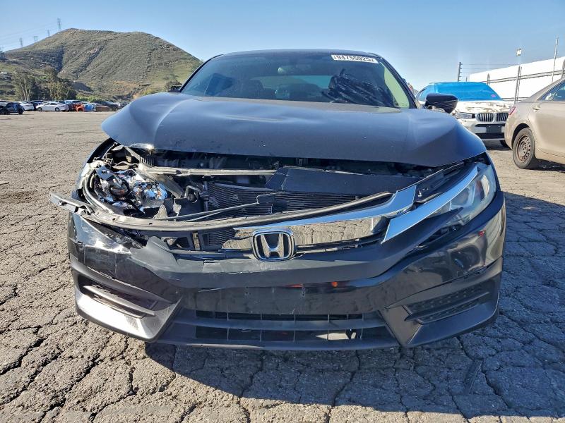 2HGFC2F58GH568827 - 2016 HONDA CIVIC LX 黑色 照片 5