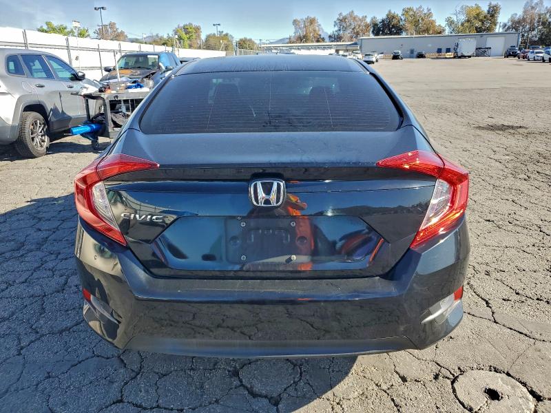 2HGFC2F58GH568827 - 2016 HONDA CIVIC LX 黑色 照片 6