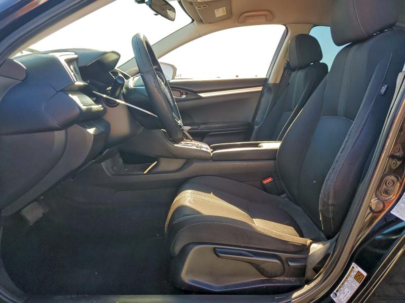 2HGFC2F58GH568827 - 2016 HONDA CIVIC LX 黑色 照片 7