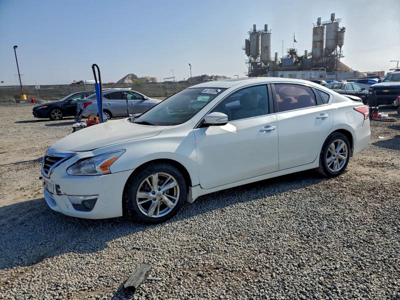 2013 NISSAN ALTIMA 2.5, 