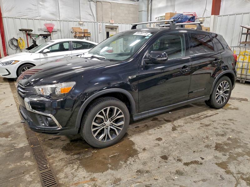 2018 MITSUBISHI OUTLANDER ES, 