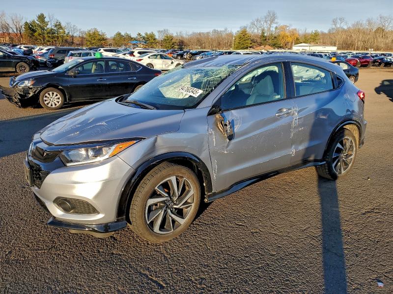 2019 HONDA HR-V SPORT, 