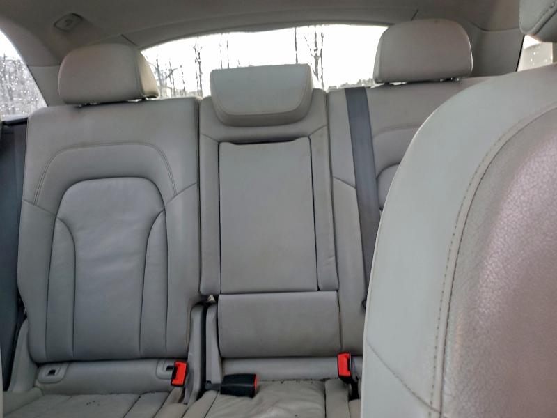 WA1L2AFP0GA095031 - 2016 AUDI Q5 PREMIUM PLUS Մոխրագույն լուսանկար 10