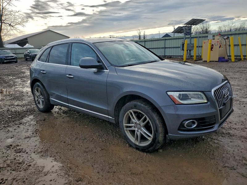WA1L2AFP0GA095031 - 2016 AUDI Q5 PREMIUM PLUS Մոխրագույն լուսանկար 4