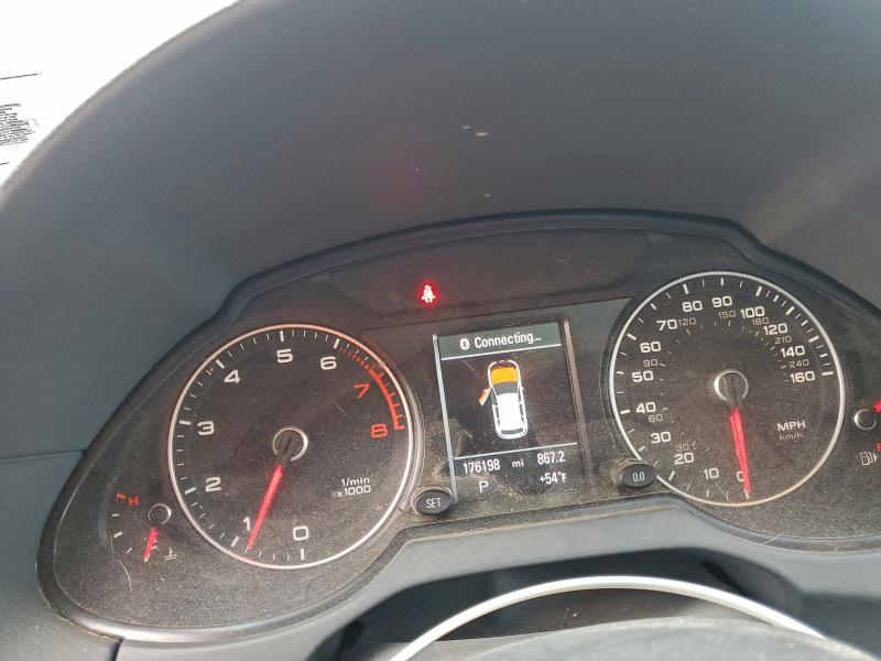 WA1L2AFP0GA095031 - 2016 AUDI Q5 PREMIUM PLUS Մոխրագույն լուսանկար 9