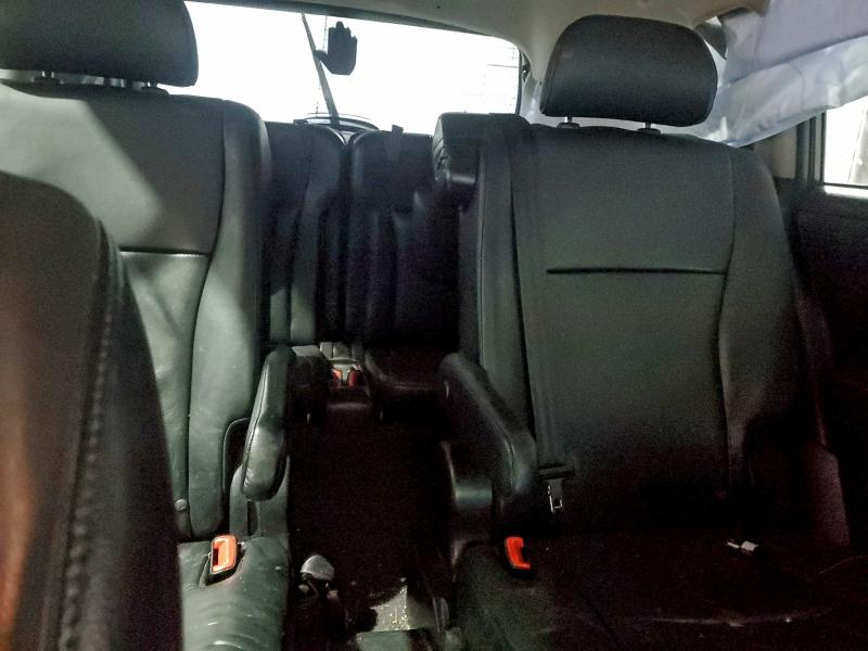 5TDBK3EH4DS265929 - 2013 TOYOTA HIGHLANDER BASE Մոխրագույն լուսանկար 10